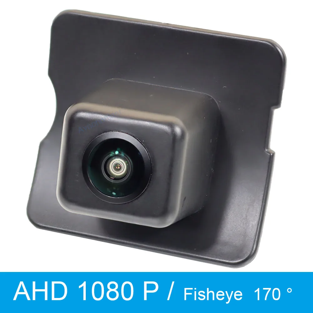 

For Mercedes Benz M ML W164 ML450 ML350 ML300 ML250 ML63 AMG HD Night Vision 1080P 170 Degree Fish Eye Vehicle Rear View Camera