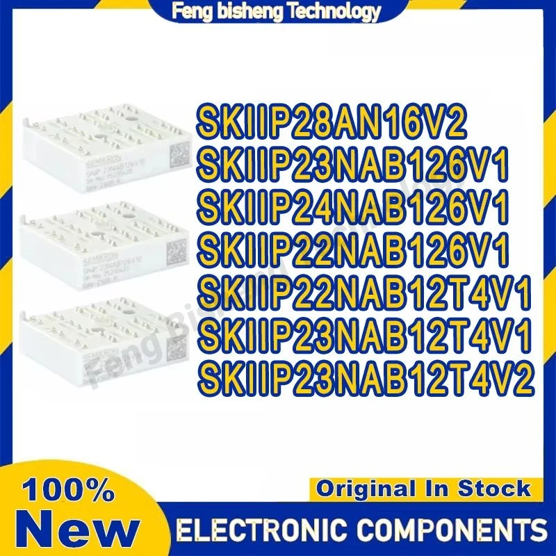 SKIIP28AN16V2 SKIIP23NAB126V1 SKIIP24NAB126V1 SKIIP22NAB126V1 SKIIP22NAB12T4V1 SKIIP23NAB12T4V1 SKIIP23NAB12T4V2 MODULE in stock