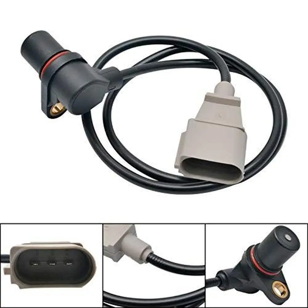 SMD Crank Shaft Position Sensor For VW 98-06 Beetle Passat TT Golf 06A906433F 078906433A 06A906433C 0261210147