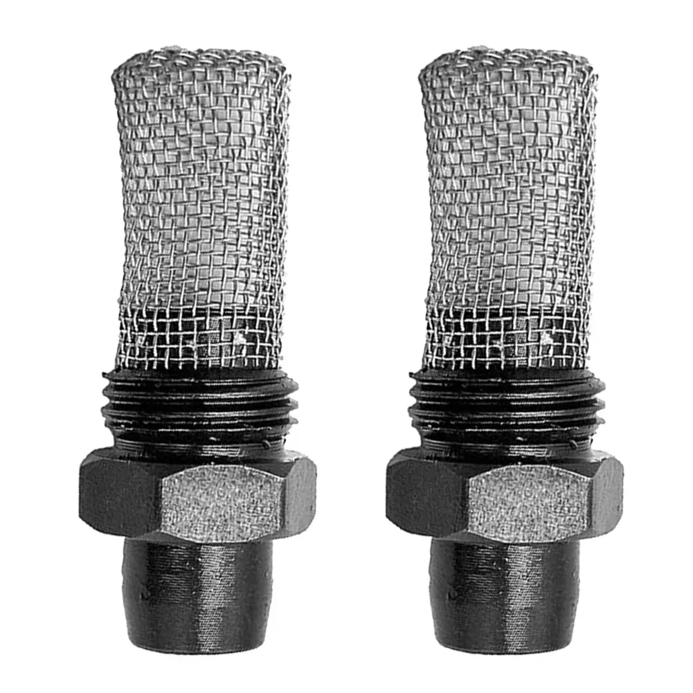 2Pcs Muffler Stub Spark Arrestor 4229 140 6905 For STIHL BG55 BG56 BG85 BG86 SH55 SH56 SH85 SH86 Leaf Blower Parts
