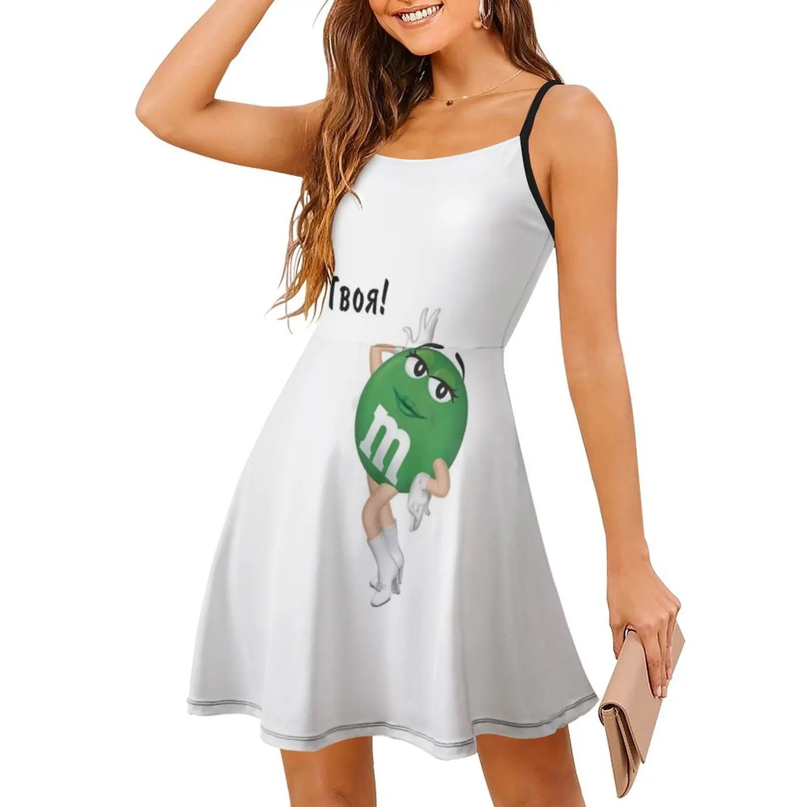 ТВя فستان كاجوال على الطراز الكوري للنساء فساتين مكتب يومية بسيطة للسيدات маССыыыыыыыыыыыыы ЭВОК #3