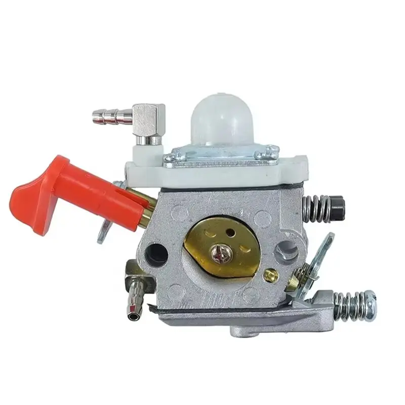 【PARTY  DAY】For Walbro Zenoah G230RC G260RC G270RC CY23RC CY26RC Engine Replacement Parts- WT-668 Carburetor(WT-997)