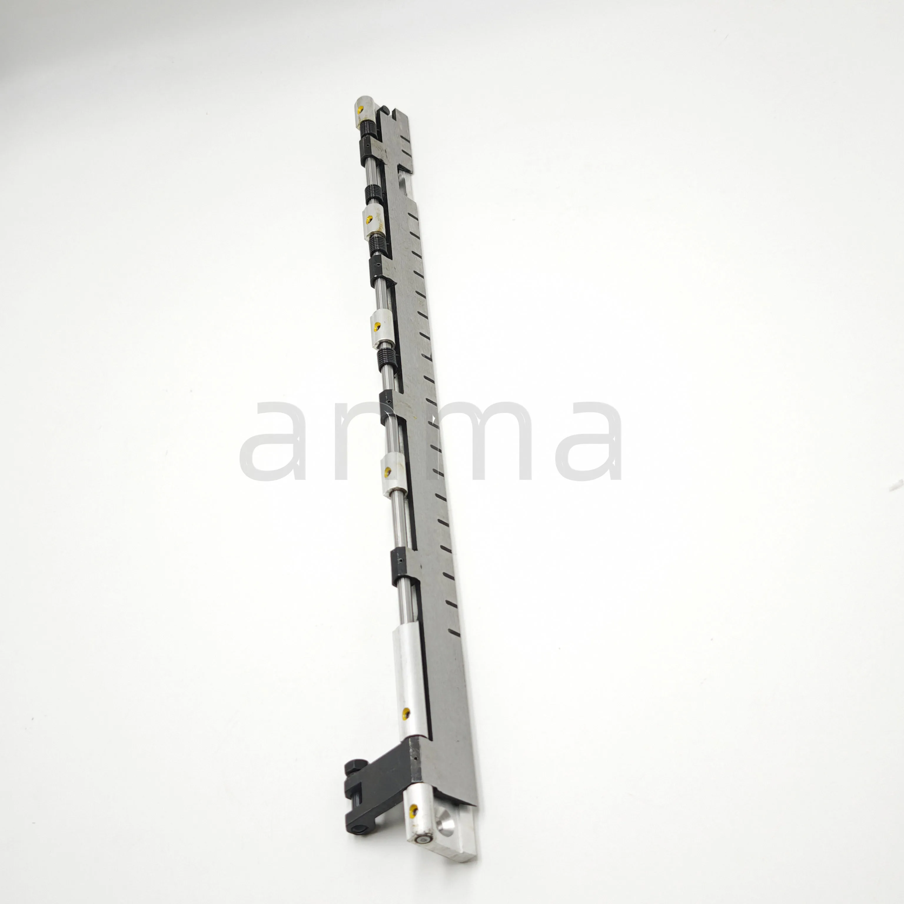 440mm Gripper Bar GT-1304 13x18 T-Platen Gripper Bar for Offset Printing Machine Parts
