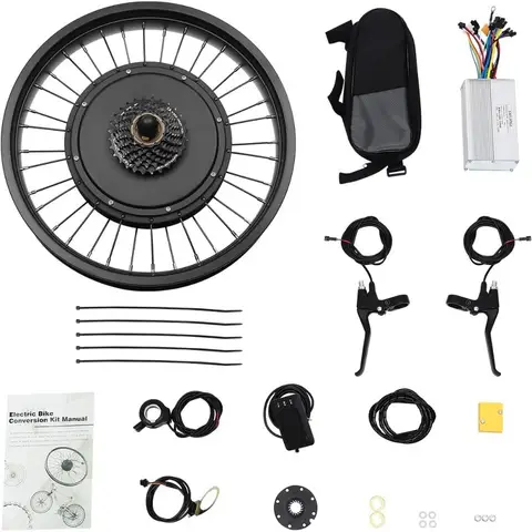 10 best sales hub wheel motor - №1