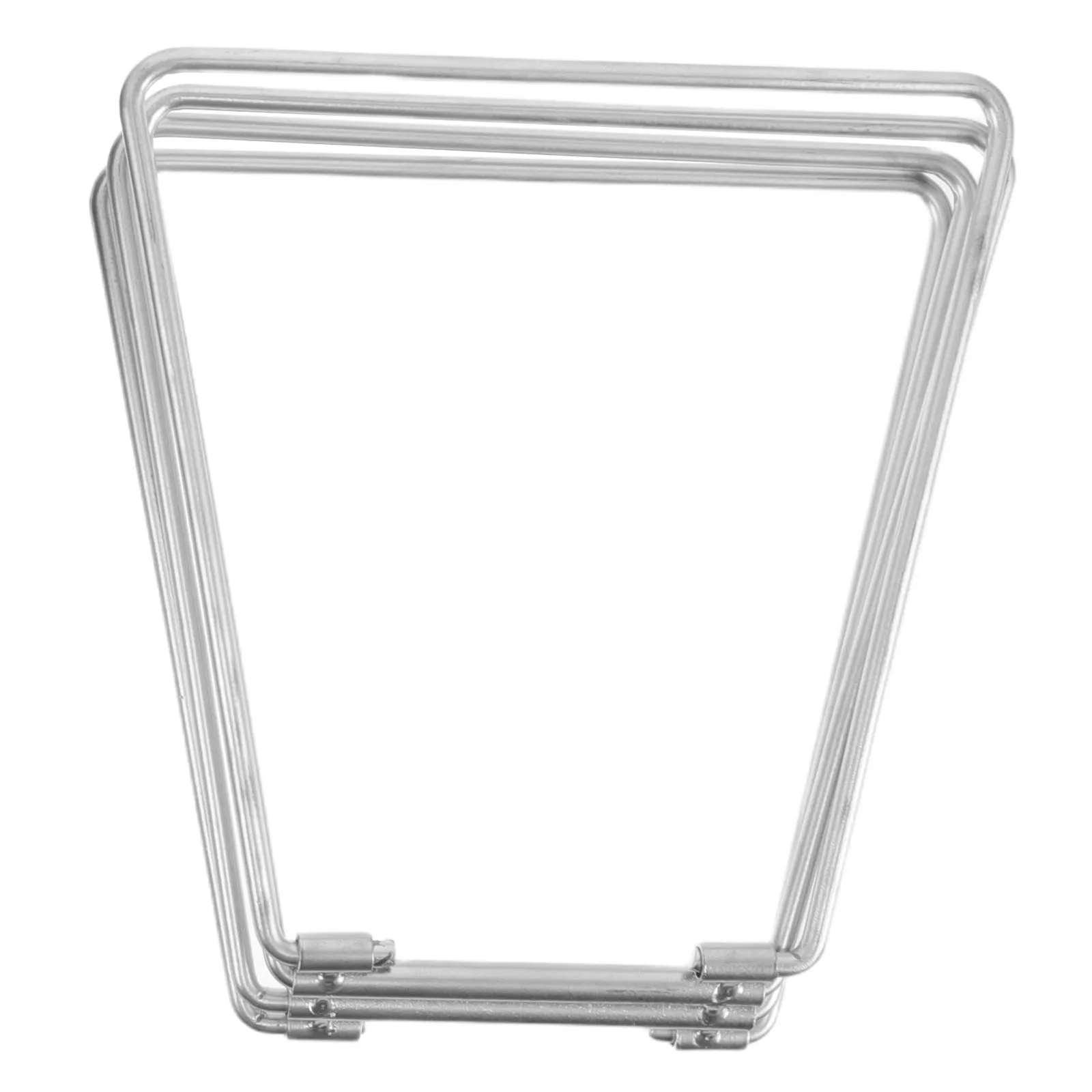 

Lightweight Outdoor Camping Durable Metal Cooler Frame Portable Coffee Stand for Hiking Picnic Stable Stoollike Design Quick