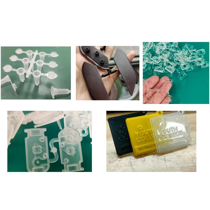 2T 4T Micro Desktop Injection Molding Machine Small Plastic Injection Molding Machine Desktop Molding Machine Injection