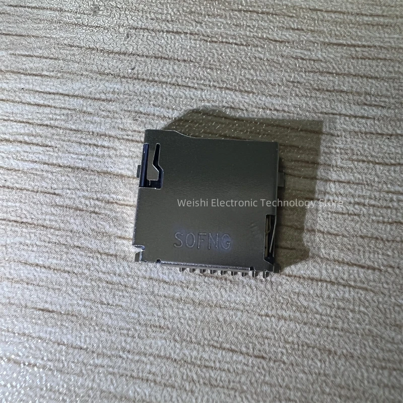 

TF-15x15 self-flying memory card connector MicroSD card TF card brand new original authentic
