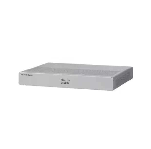 ISR 1100 ISR1100-6G 4 Ports GE Ethernet WAN Router Ethernet WAN Ports Enterprise Router