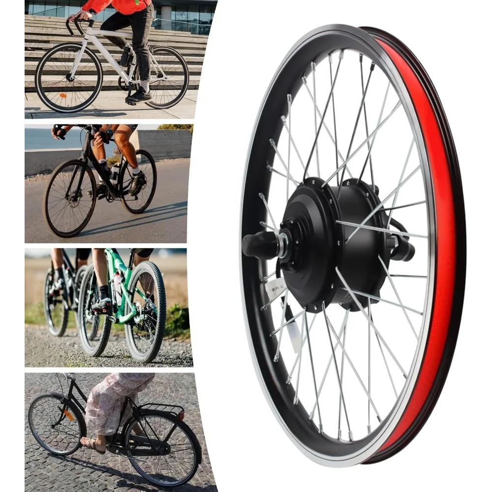 Thumbnail 2 - #23 Electric Bicycle Conversion Kits List of Top Picks