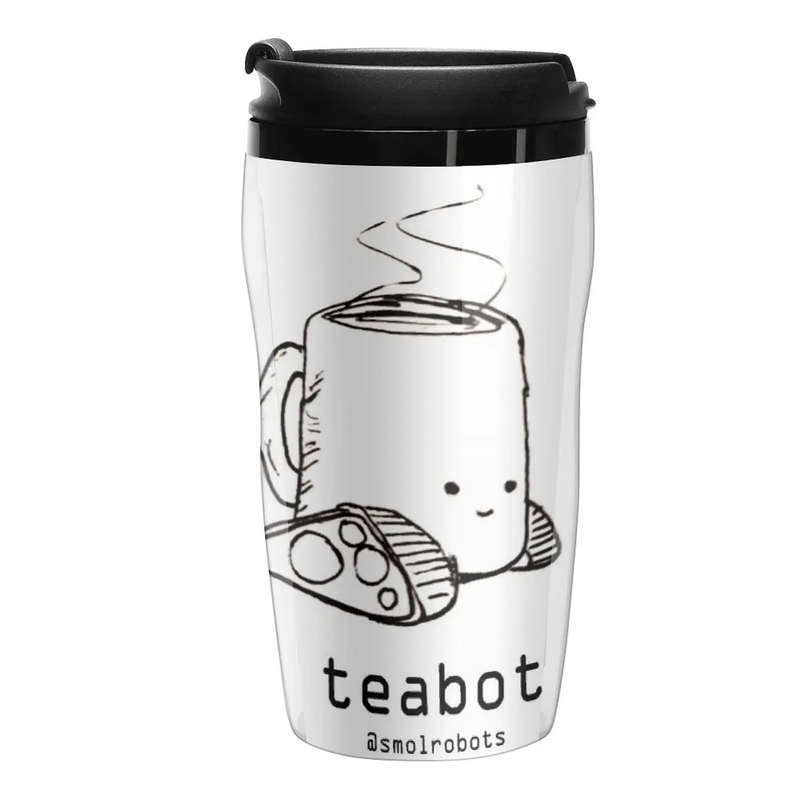 

New Teabot Travel Coffee Mug Coffee To Go Sets Of Te And Coffee Cups Coffee Glass Cup