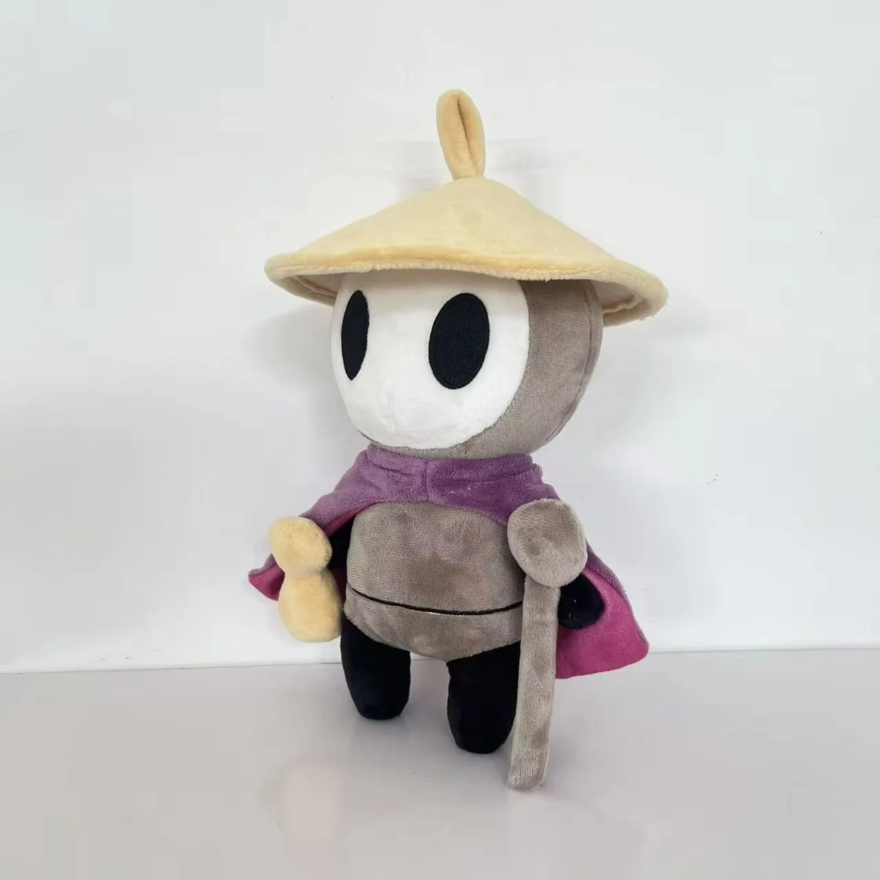 홀로우 나이트 플러시 인형 실크송 게임 플러시 인형 부드러운 봉제 장난감 수집용 피규어 팬들을 위한 선물 생일 크리스마스 선물