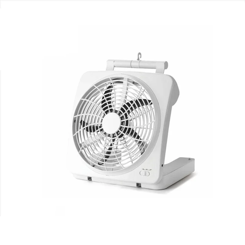 electric pp box fan brands battery with car adapter