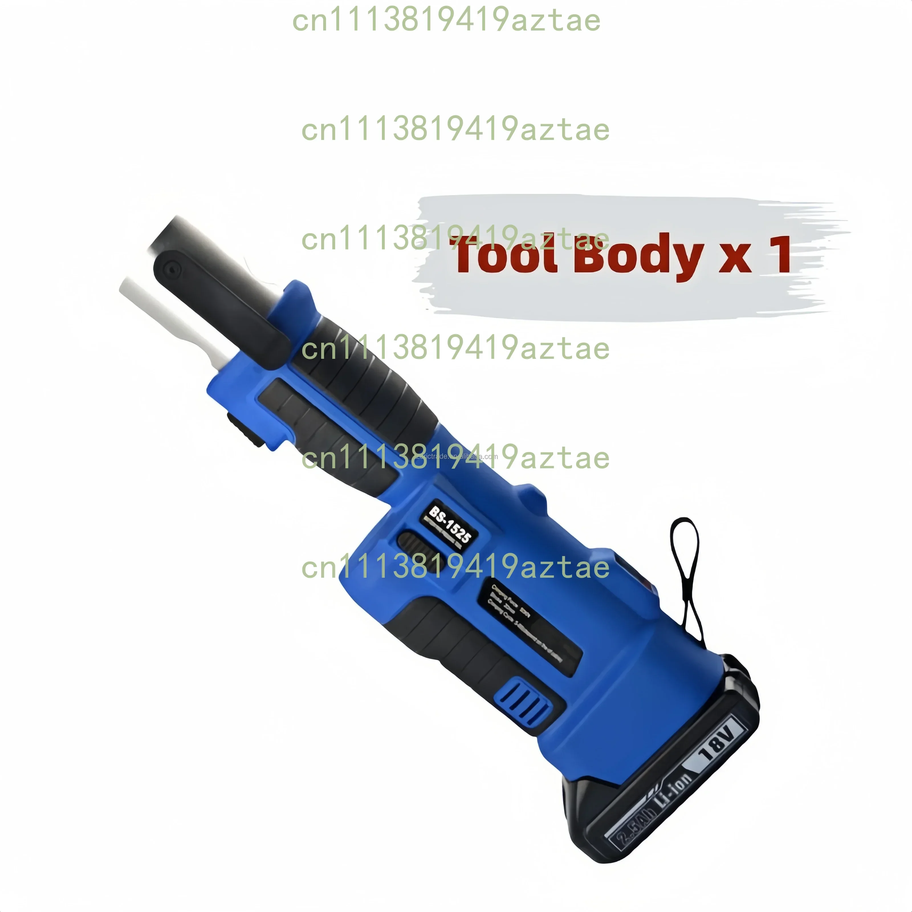 Mini Pro Press Crimping Tool Kit 1/2