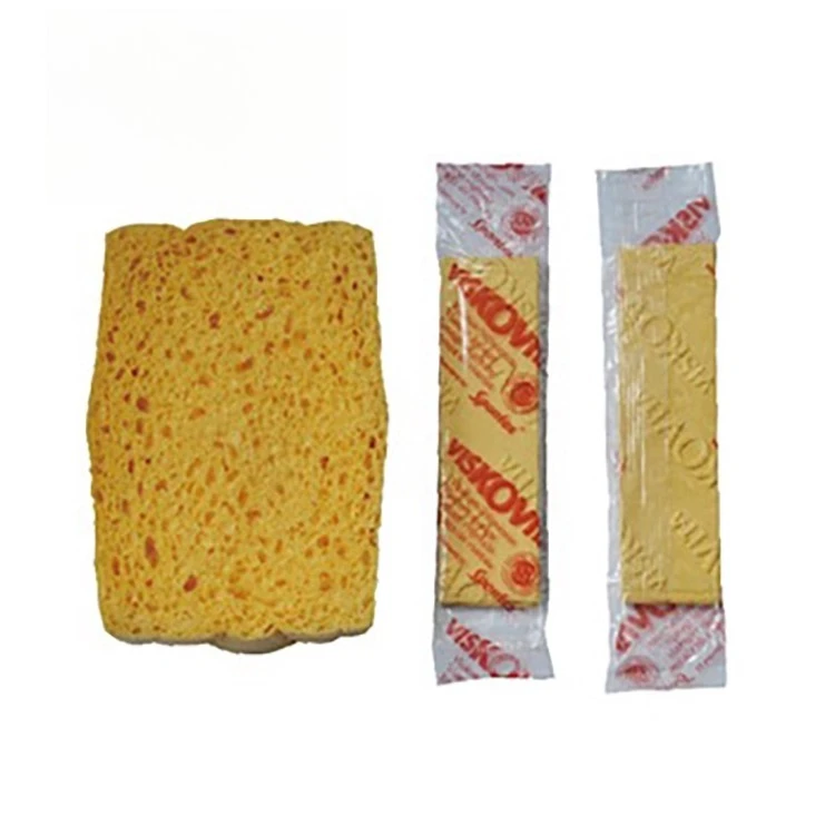Printing eraser sponge has strong water absorption capacity
