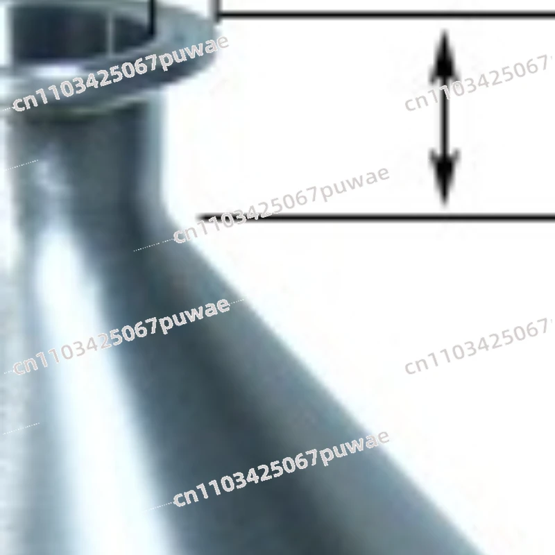 

Paste Filling Machine Hopper, Stainless Steel Hopper SS304 30L 50L 23L Filling Machine