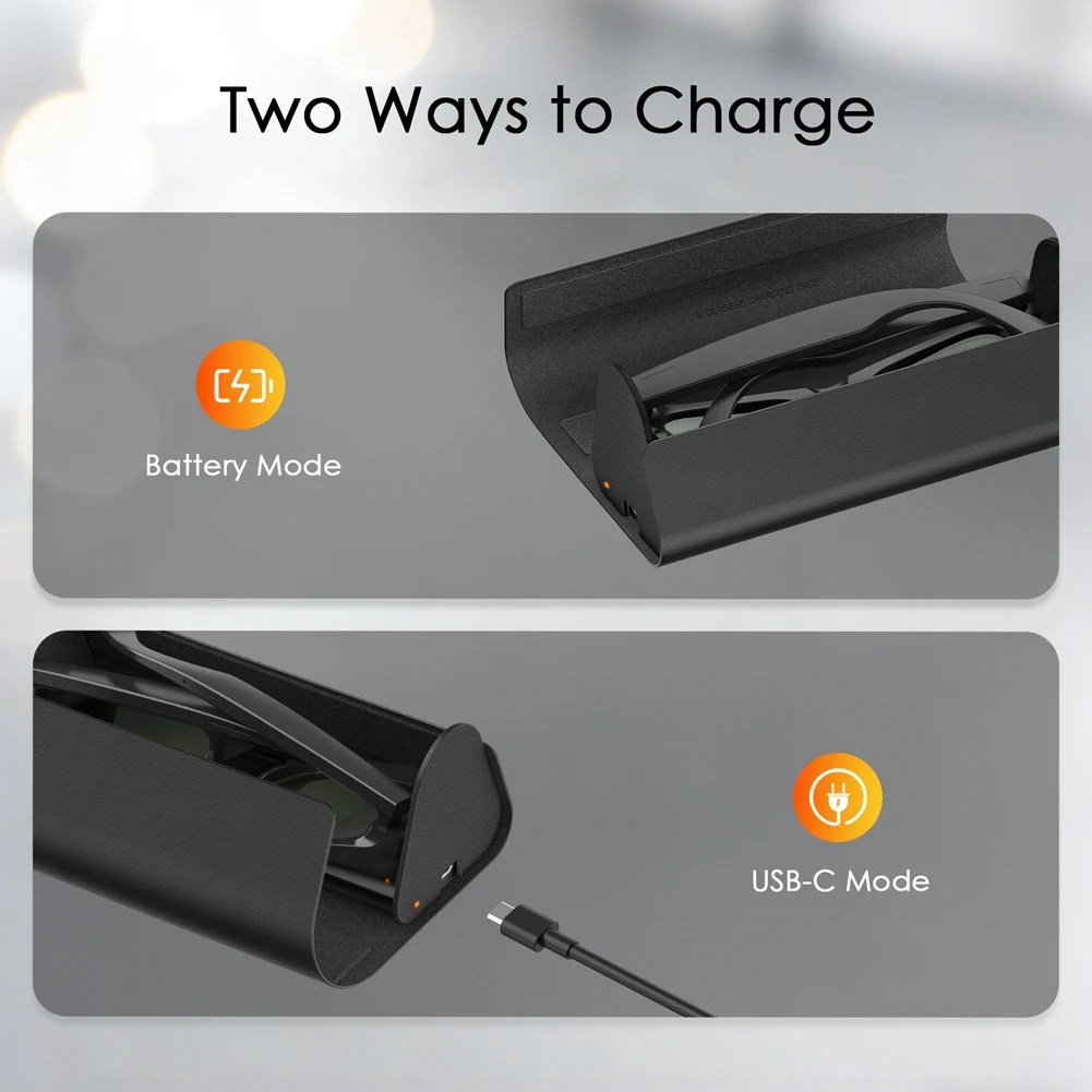 【hot-a43i】-Etui-de-charge-sans-fil-avec-batterie-2000mah-boite-de-rangement-portable-pour-lunettes-pour-lunettes-ai