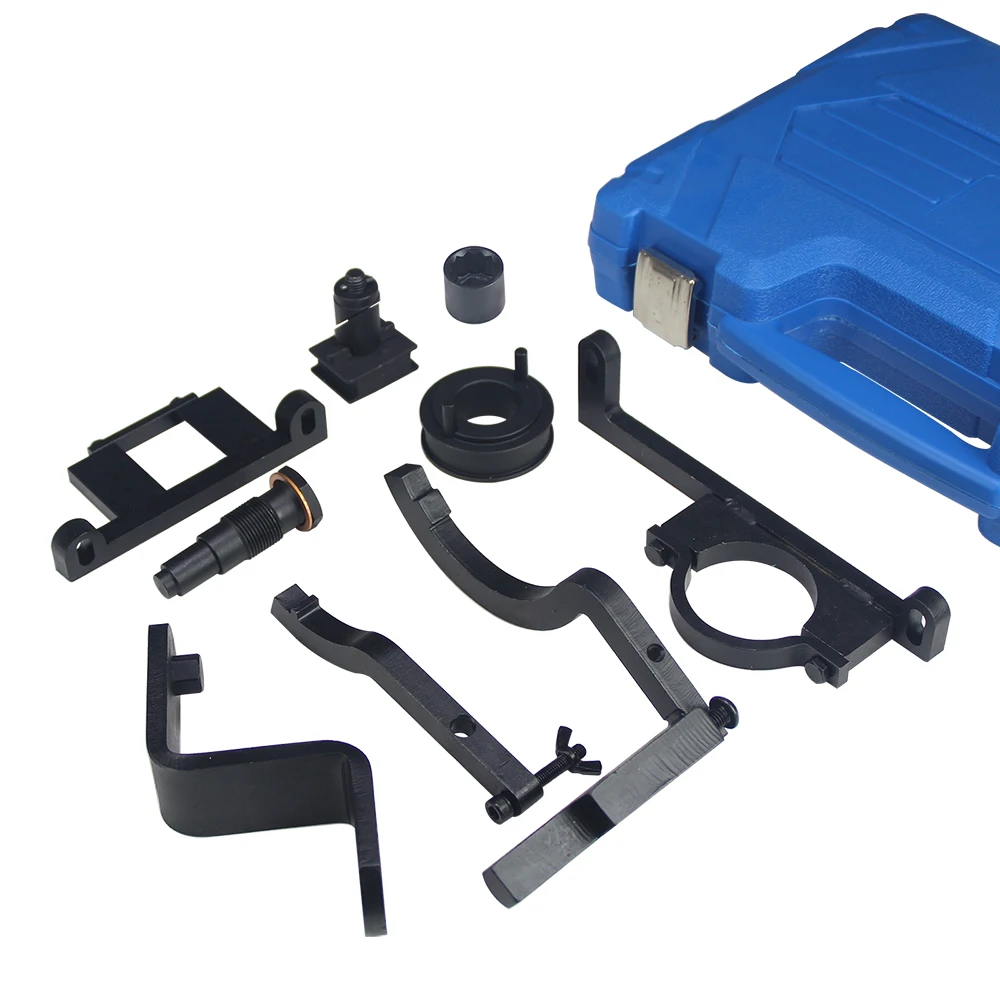 CAMSHAFT TIMING TOOLS KIT FOR FORD LAND ROVER 4.0 L SOHC V6 Service Set Engine Repair Tool - Image 2