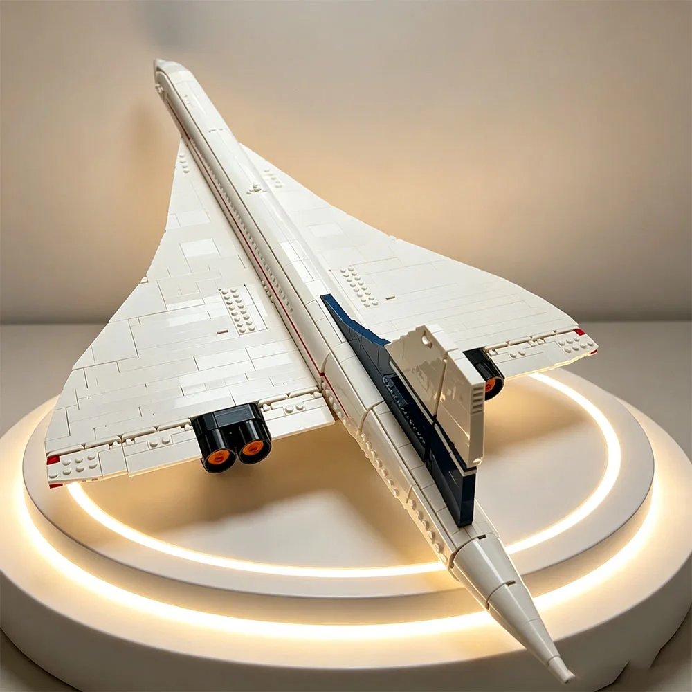nouveaux-icones-concorde-airbus-celebre-avion-commercial-supersonique-modele-d'avion-de-ligne-blocs-de-construction-jouets-pour-enfants-cadeaux