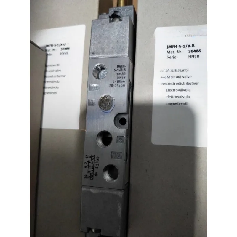 Parts For Festo MEH…