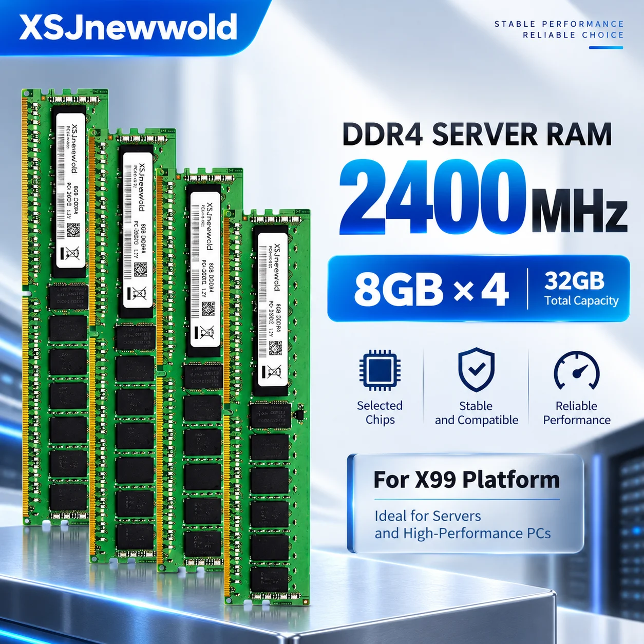 Kit de placa base XSJnewwold D - Pc Gaming Xeon reseña y precio