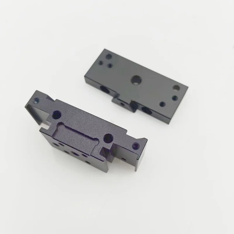 1Pcs Dragon Burner Rapido Burner V8 Toolhead Aluminum CNC kit Orbiter Sherpa mount for Trident Voron0.2 2.4 3D printer
