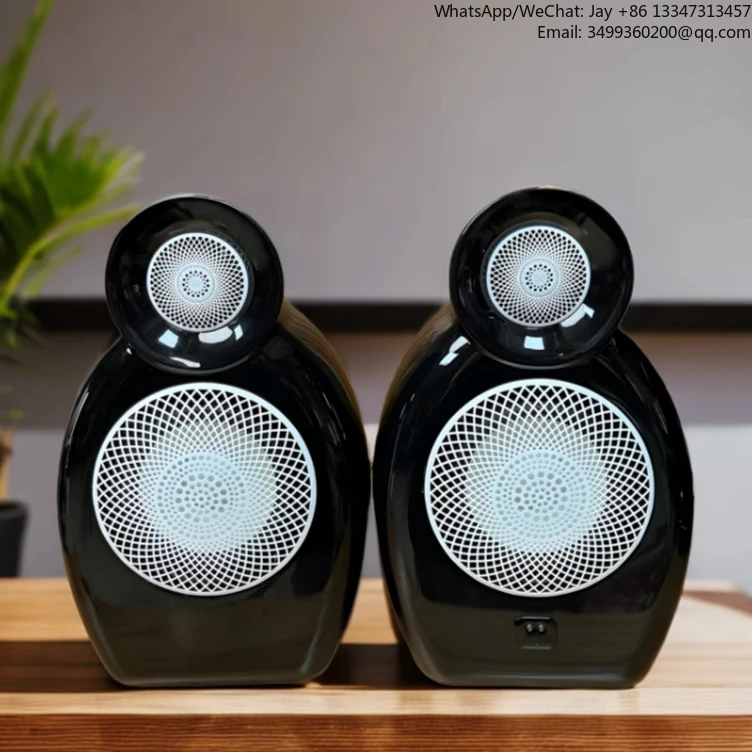 

Акустическая система №2: напольная/полочная, деревянный корпус, активная/пассивная, с питанием от батареи, без потерь качества звука