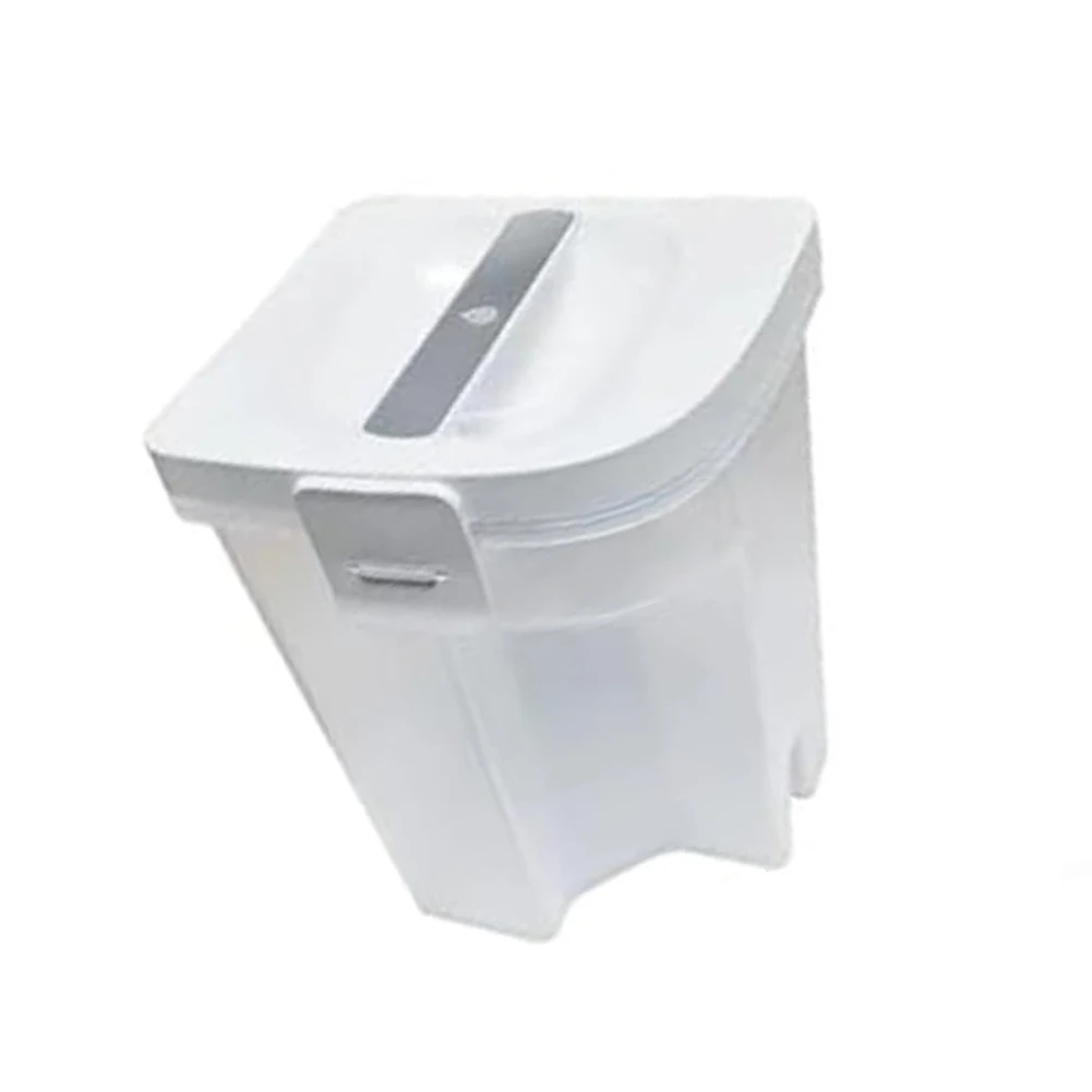 For QREVO Curv Sewage Tank Vacuum Water Tank Home Cleaning Compatible Cleaning Equipment Part Leak-Proof Construction