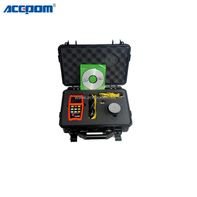 UEE916 Durometro digitale portatile per metalli Leeb