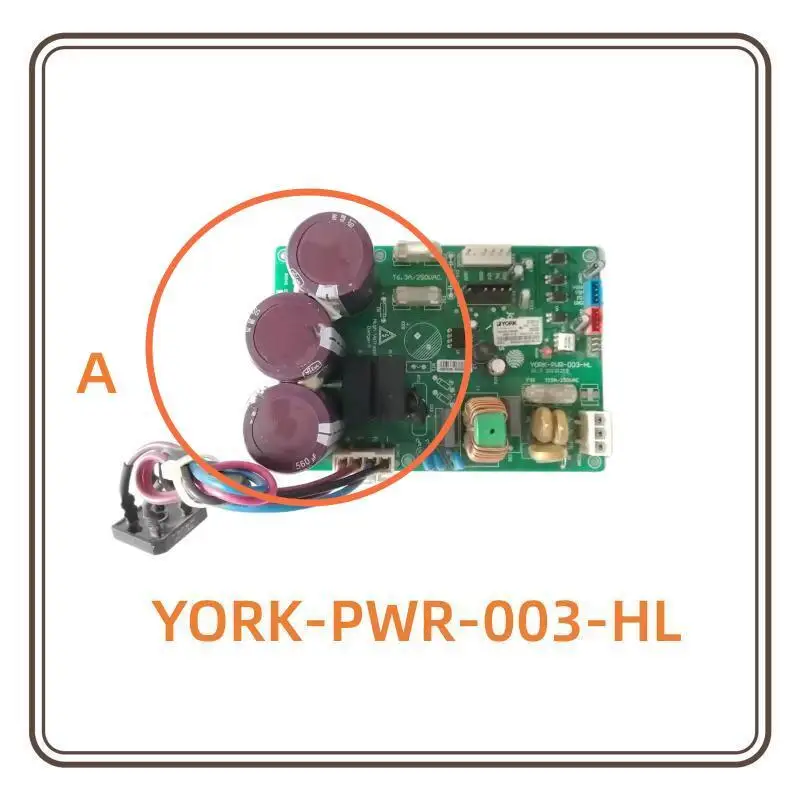 CC329-V2.1 MGP55A-56AREV7 DTM08A YBDB-001A สำหรับ YORK-PWR-003-HL/MBD-014-HL/005-NM HL 025G00056-095/096 031-01094C000/01781-000