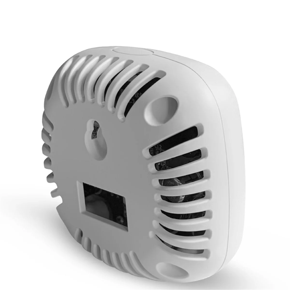 A06K Tuya WIFI Combustible Gas Detector Gas Alarm Digital Gas Detection Sensor Sound Alarm Smart Air Quality Detector,B