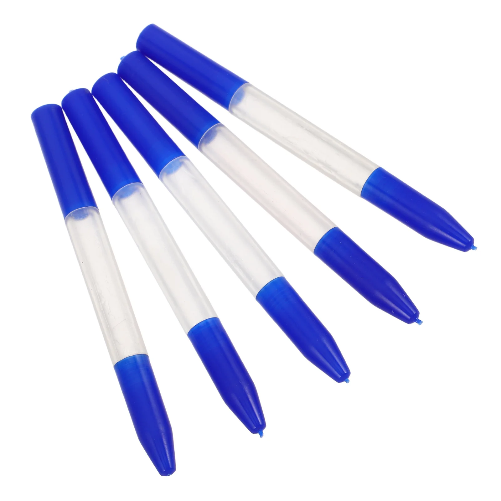 

5Pcs Watch Oiler Pen Set Precision Oil Applicator Professional Repair Tool for Mechanical Quartz Watches Watchmaker Maintenance