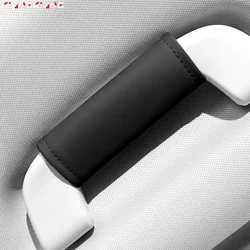 Universal Car Roof Armrest Cover Auto Interior Pull Handle Gloves Protection Tools Ceiling Handle Protective Covers Accessories