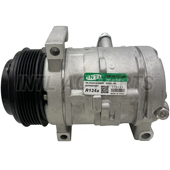 Auto Air Conditioning Compressor for Chevy Express/ Silverado/Savana/Sierra DN 10S17C 6PK HDS101173 CO 22180C CO22180C 1522180