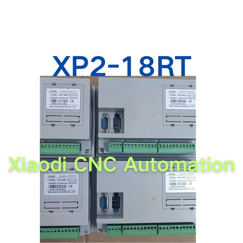 Used XP2-18RT text all-in-one machine tested OK and shipped quickly