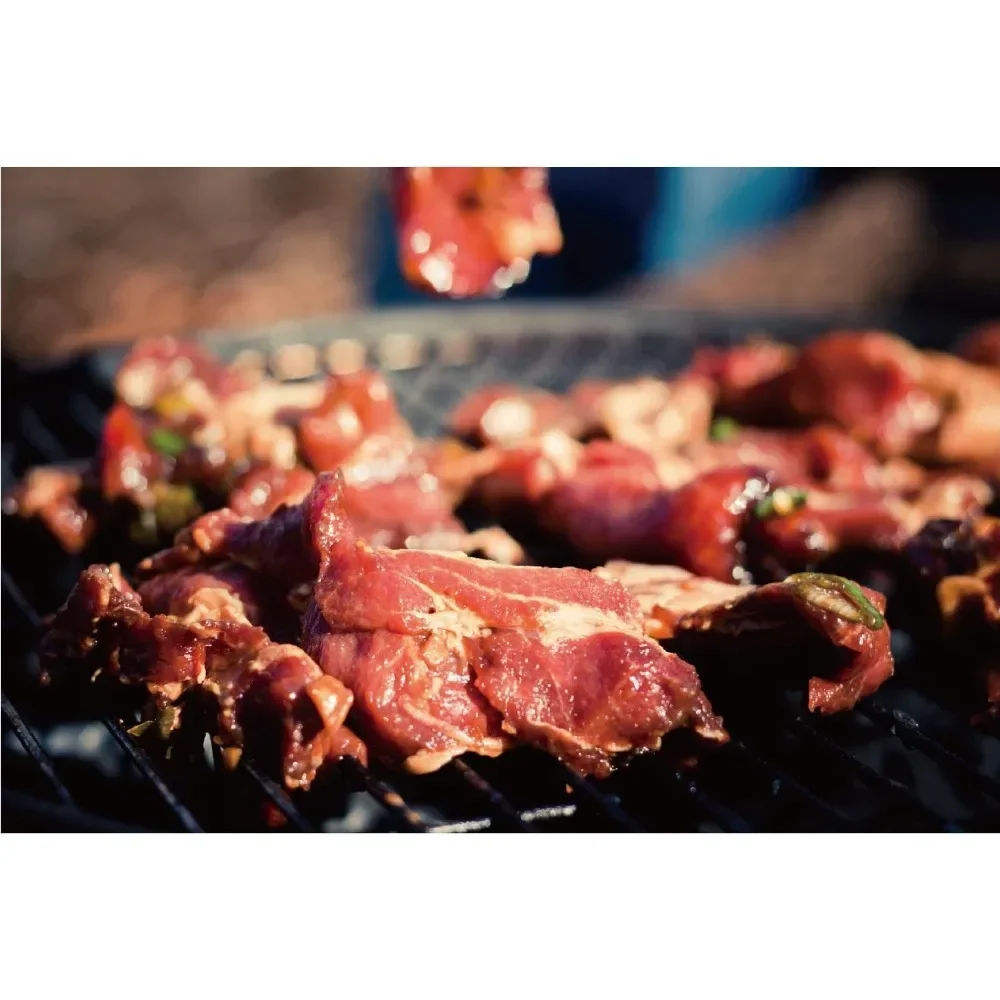 Roasting Box, 70lb Capacity, Outdoor Roasting Box Portable.