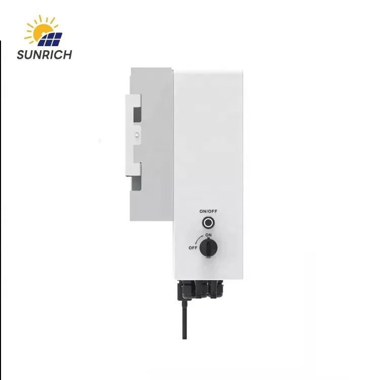 Fabrieksprijs Deye SUN-3K -SG04LP1-24-EU 3KW zonne-omvormer hybride voor zonne-energiesysteem