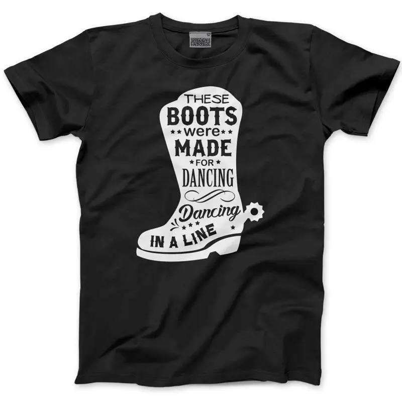 These Boots Were Ma… - image