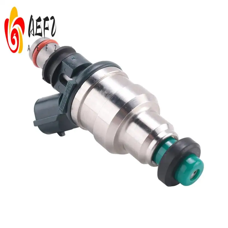 

AEF2-4Pcs 195500-2350 1955002350 Fuel Injector Injector Nozzle Automotive For Suzuki Esteem 1.6L 1995-1997