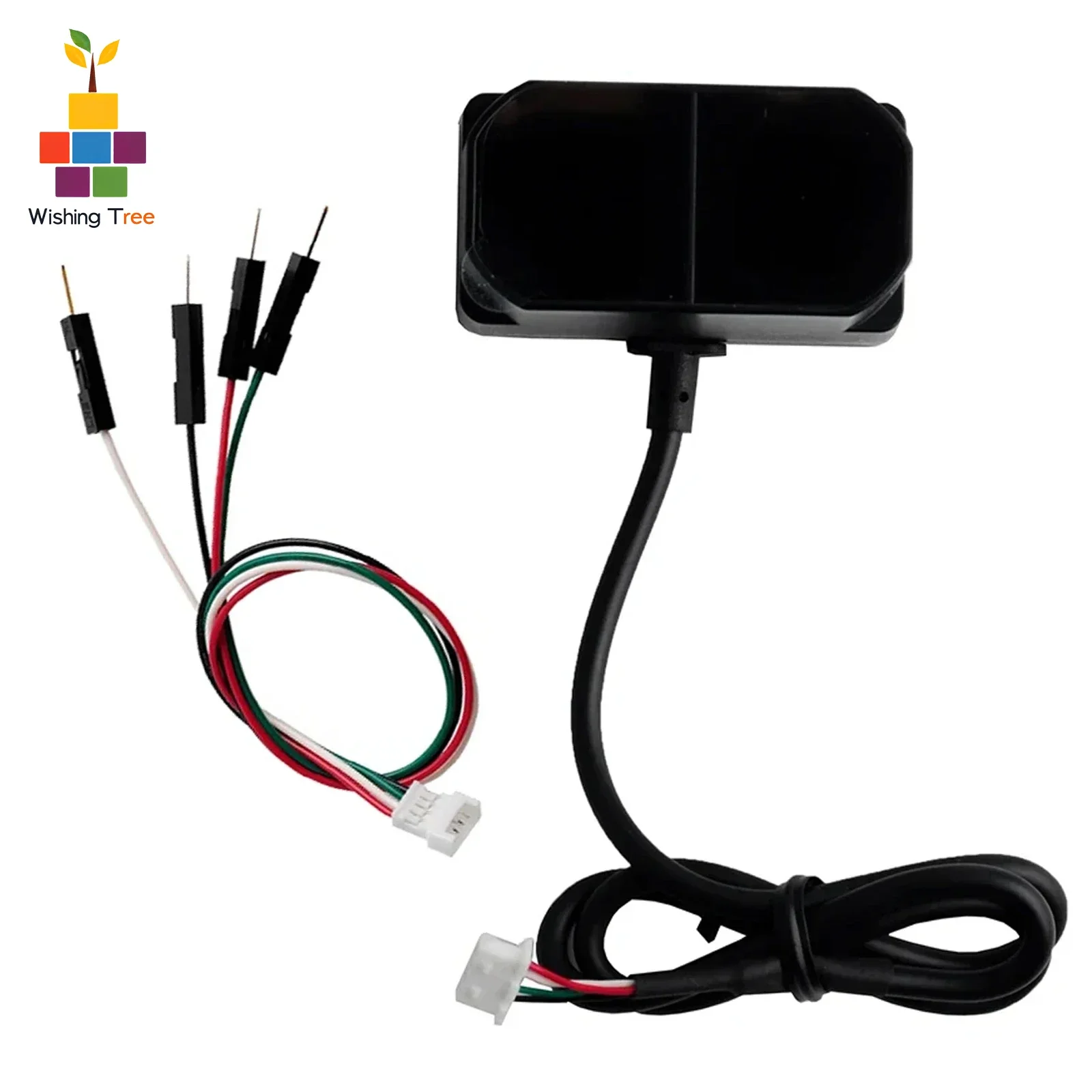 

Benewake TFmini Plus LiDAR Module Single-Point Micro Range Finder 0.1-12m IP65 Waterproof UART/I2C/I/O for Drone/Robot