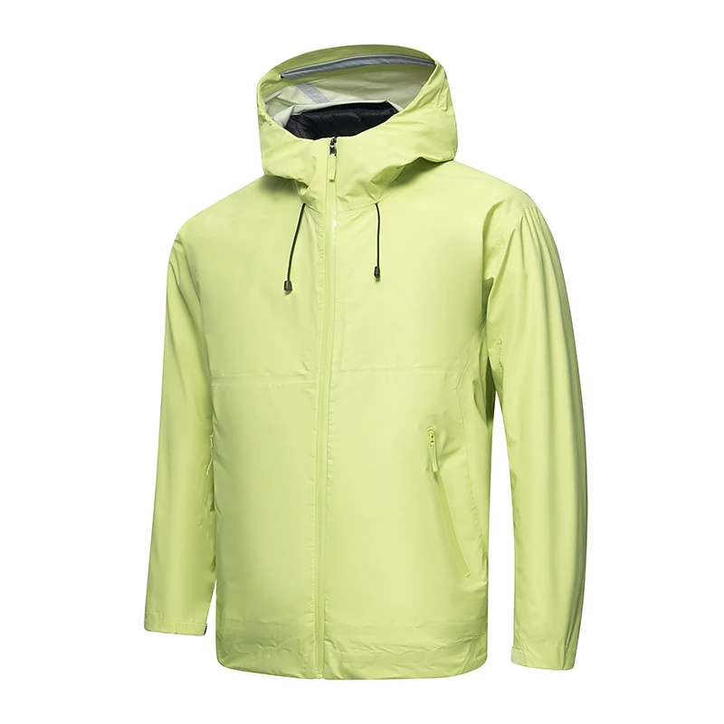 Spring and Autumn Men and Women Simple Outdoor Sports Mountaineering Tourism Three Anti Casual Jacket Fashion Jacket