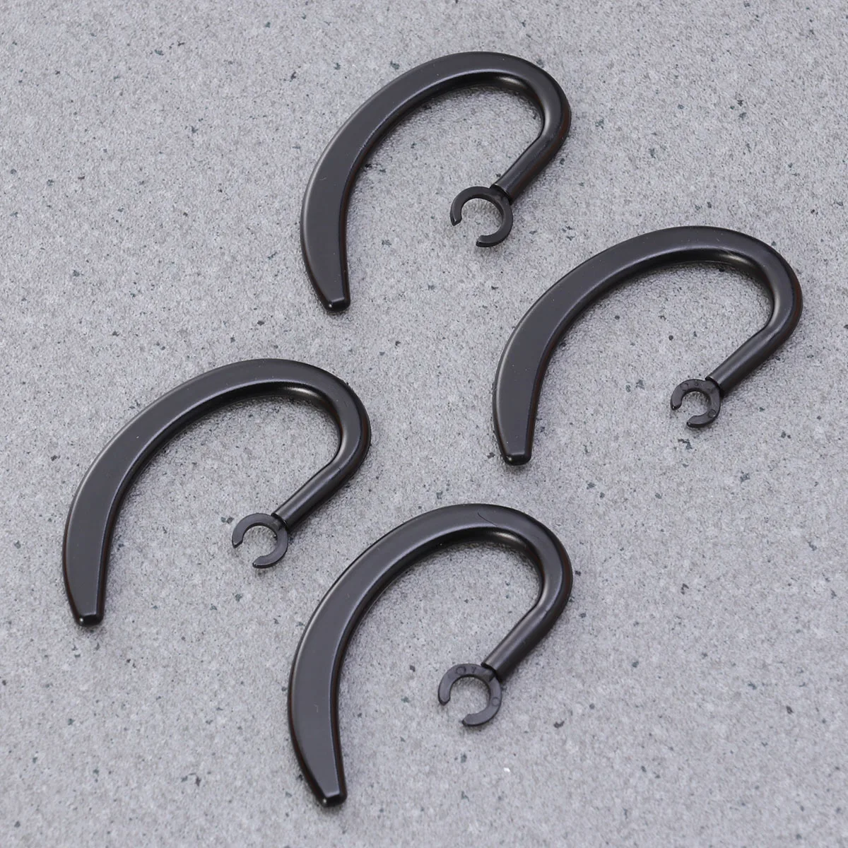 

12 PCS/Set Headset Earhook Hooks for Earphone Headphone Earbuds Headphones