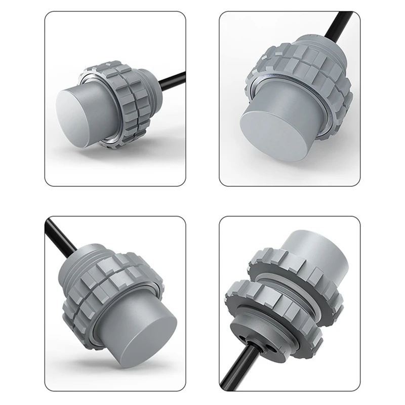 Sensor de alcance subacuático ultrasónico y evitación de obstáculos para Robot de piscina, sensores de detección impermeables IP68, nuevo