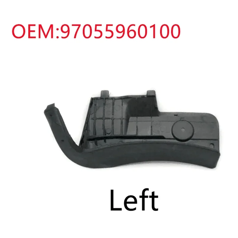 

Rear Mudguard Splash Guards Fender Trim Mudguards For Porsche Panamera 970 97055960101 97055960201