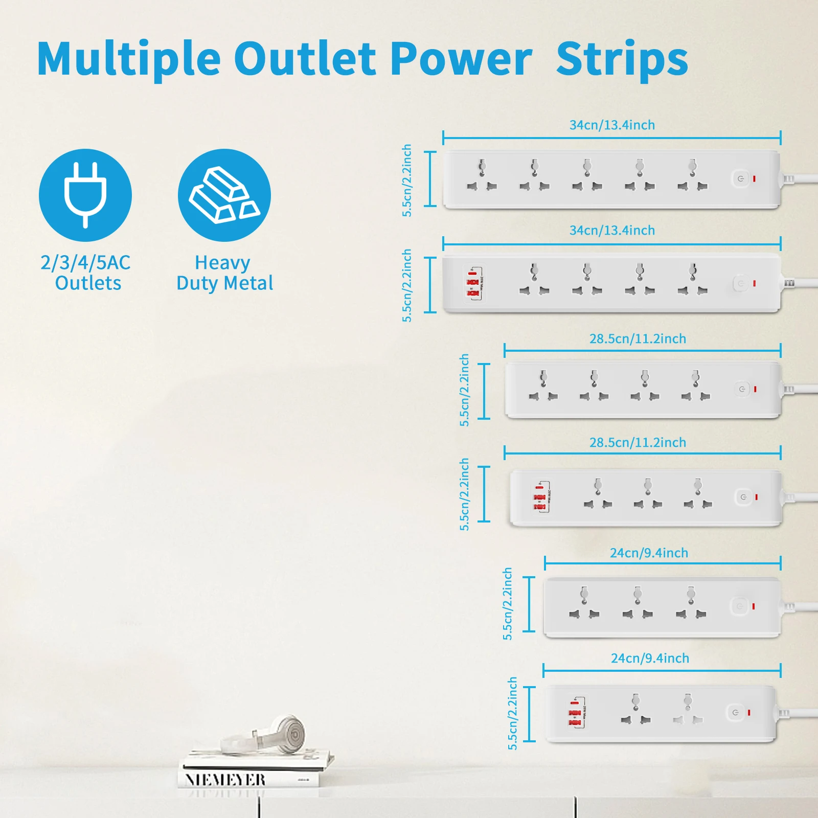 Thumbnail 3 - #7 Compare Wall Power Sockets Before You Buy