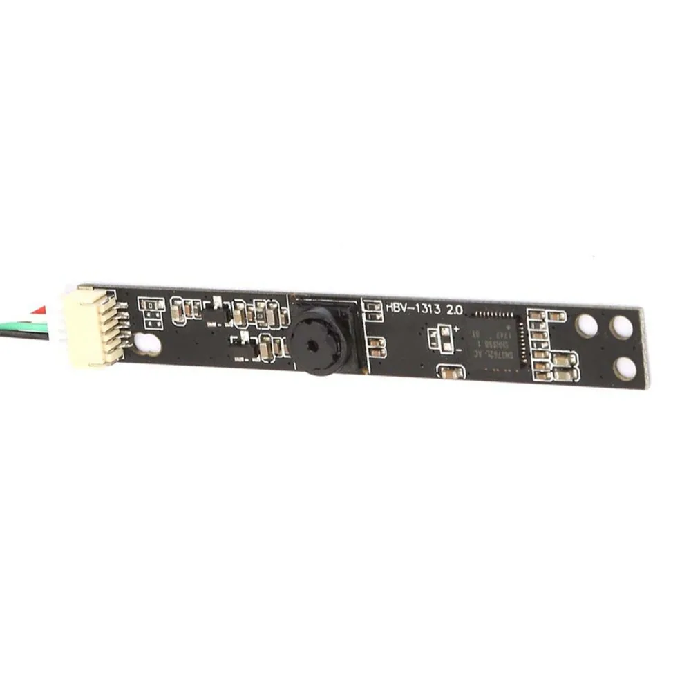 OV2659 Camera Module 2 Million Pixels 1600*1200 1600*1200 Camera Module 60° Wide Angle USB Camera Module Security Monitoring