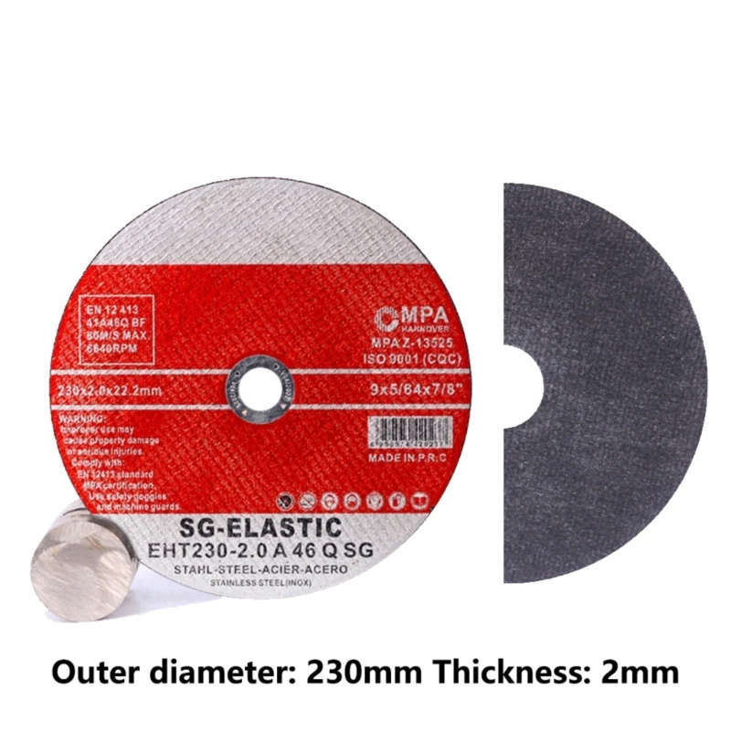 taglio in acciaio inossidabile per taglio efficiente vari materiali