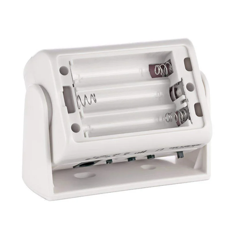 FEDI-3X Wireless Guest Welcome Chime Alarm Türklingel 32Song PIR Bewegungssensor