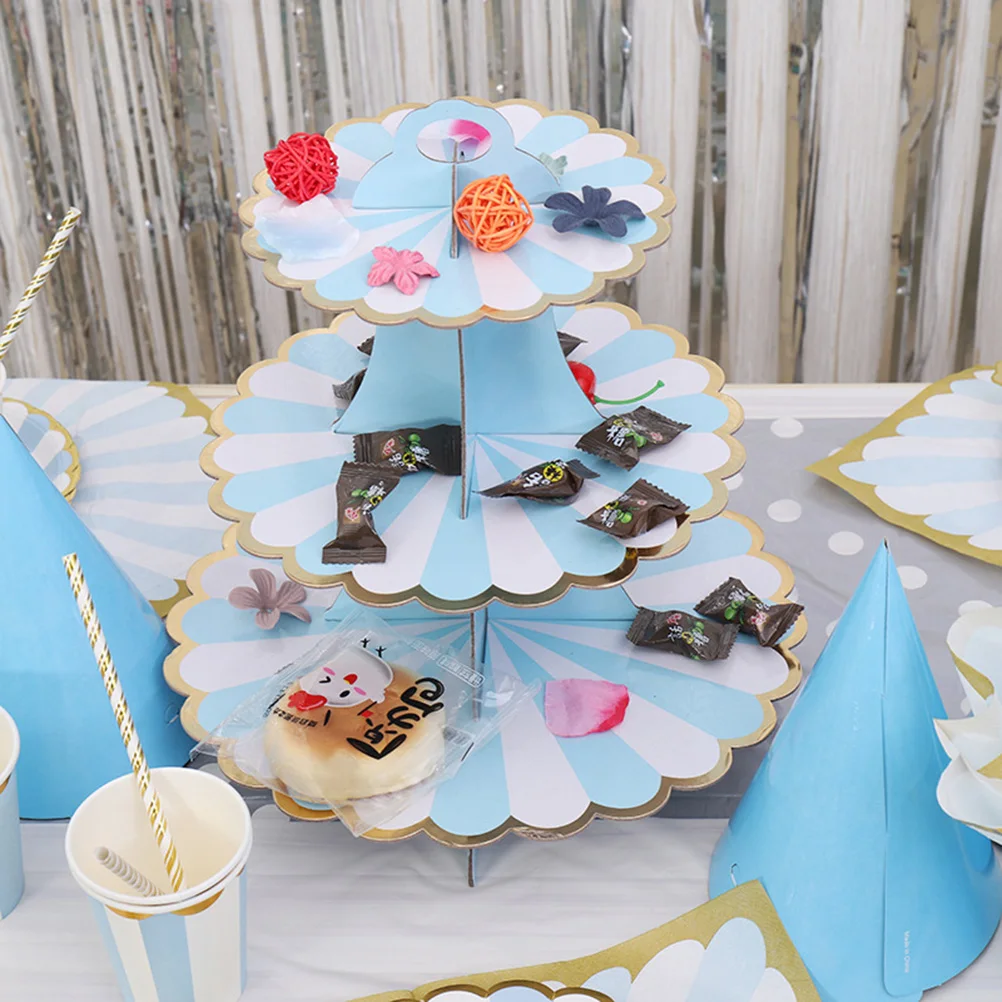 

Cupcake Stand Dessert Stand Cake Display Rack Birthday Cake Stand Party Cake Rack