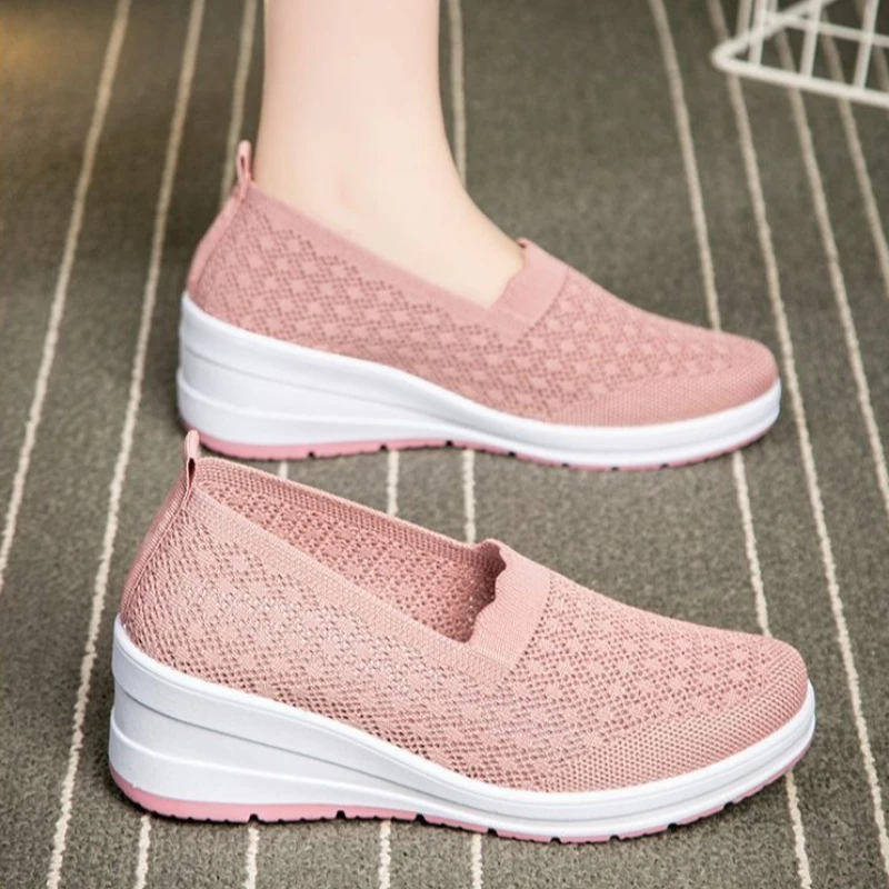 women-slip-on-hidden-wedge-mesh-sneakers-breathable-lightweight-soft-sole-non-slip-comfort-casual-shoes-summer