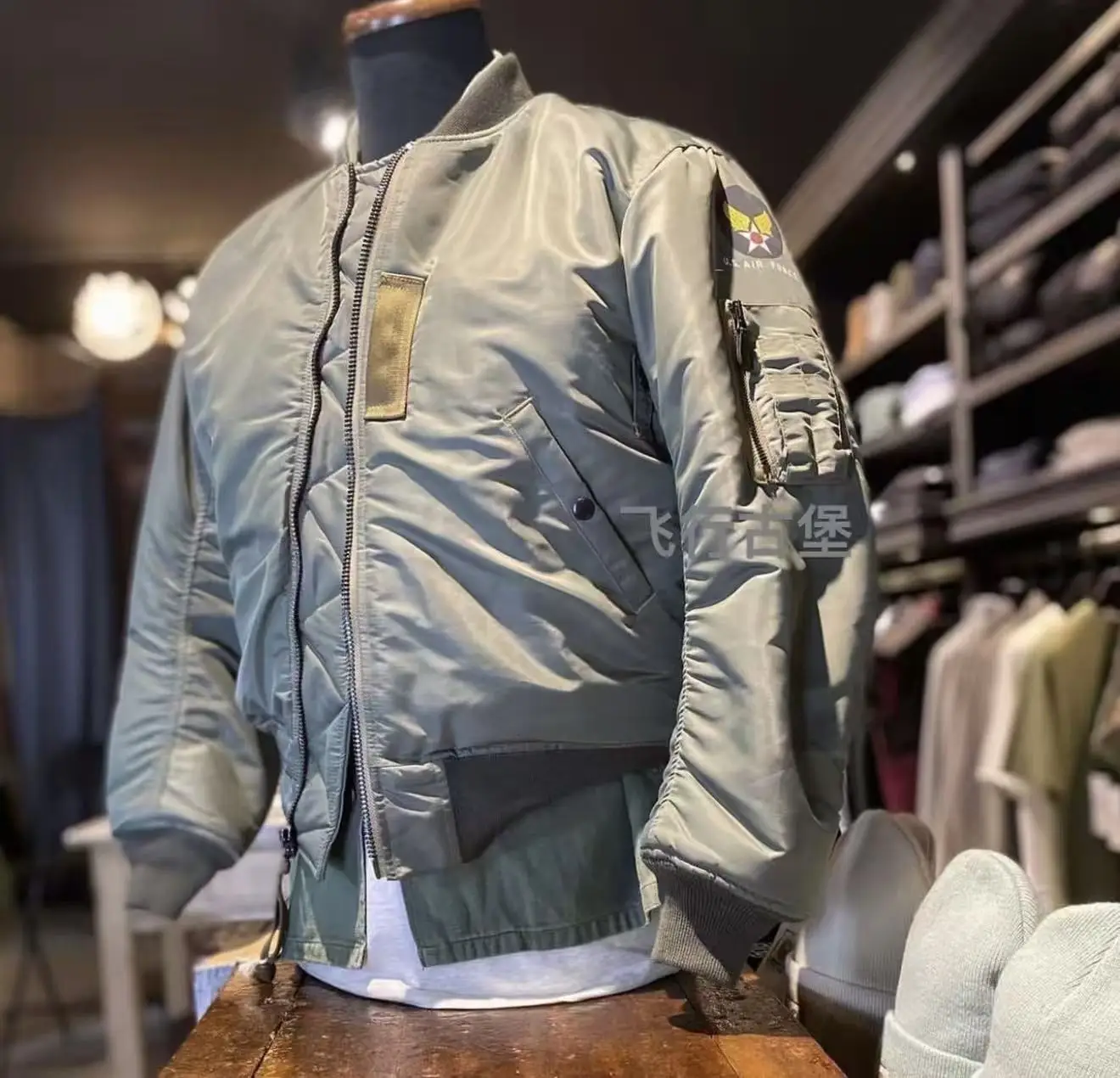 Thumbnail 2 - #3 Best Classic Bomber Jackets to Buy In 2026